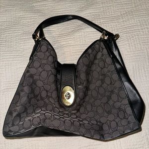 Coach bag